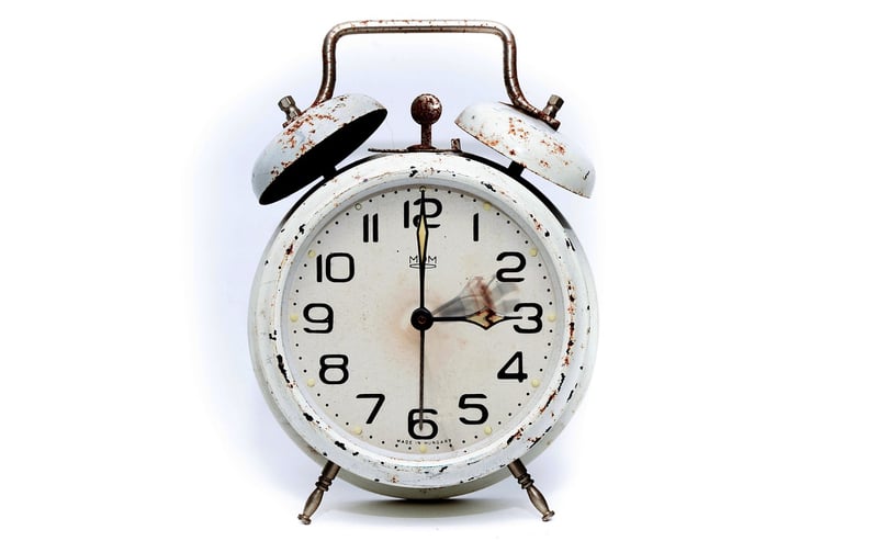 Characters in Time